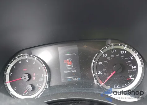 2022 Toyota Highlander L из США, поврежденный, VIN 5TDCZRAH2NS551420